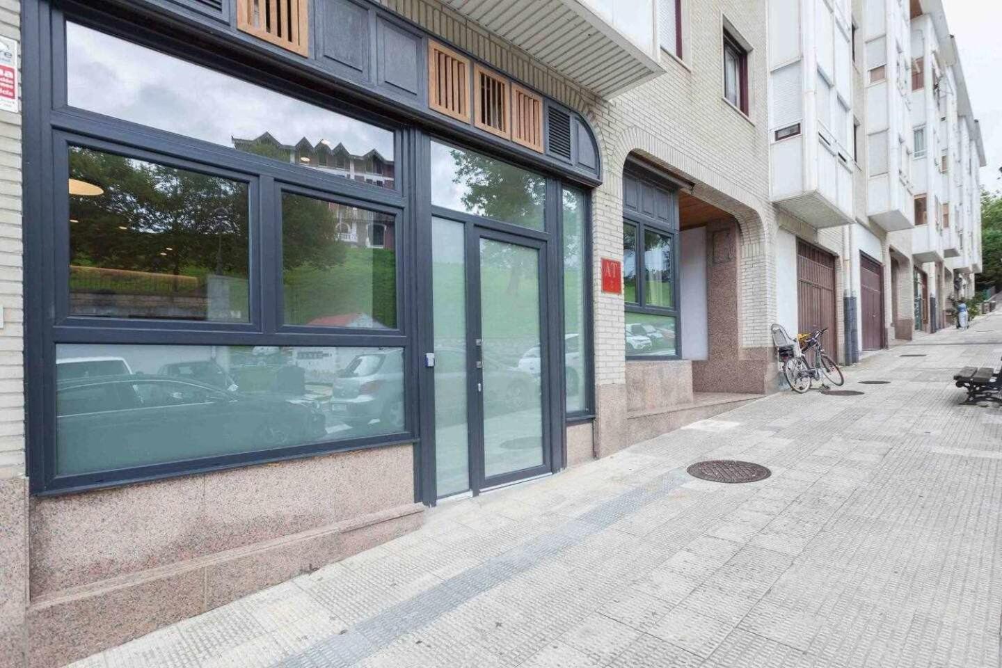 Lur Getaria Apartment Exterior photo